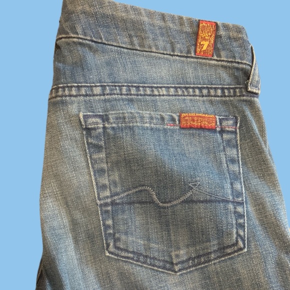 7 For All Mankind Jeans - Carol - Picture 2 of 3